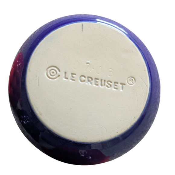 Le Creuset Petite Berry Casserole Set Blackberry Raspberry Blueberry Strawberry - Picture 9 of 16